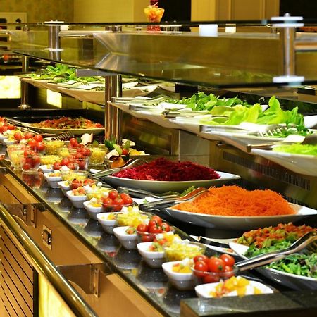 Ayra Family Club Hotel คิซิลากัค ภายนอก รูปภาพ