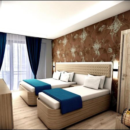 Ayra Family Club Hotel คิซิลากัค ภายนอก รูปภาพ
