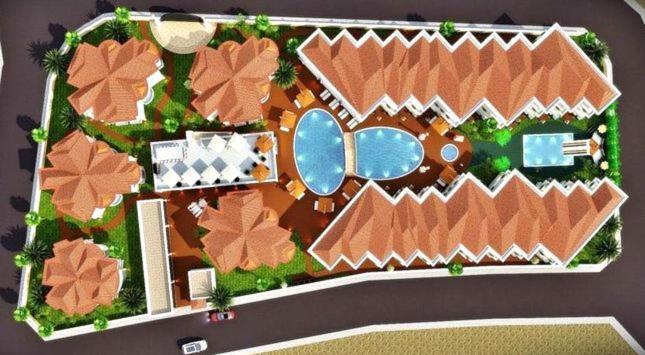 Ayra Family Club Hotel คิซิลากัค ภายนอก รูปภาพ